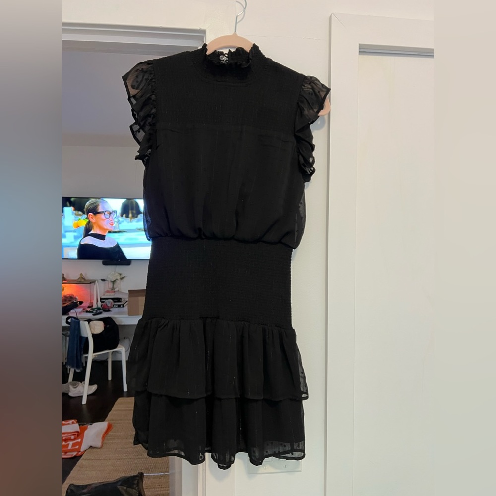 Aqua Dress from Bloomingdale’s